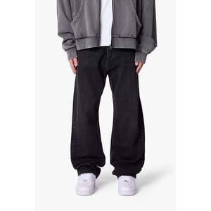 mnml Ultra Baggy Denim - Stone Wash Black Size 30Stone Wash Black / 30